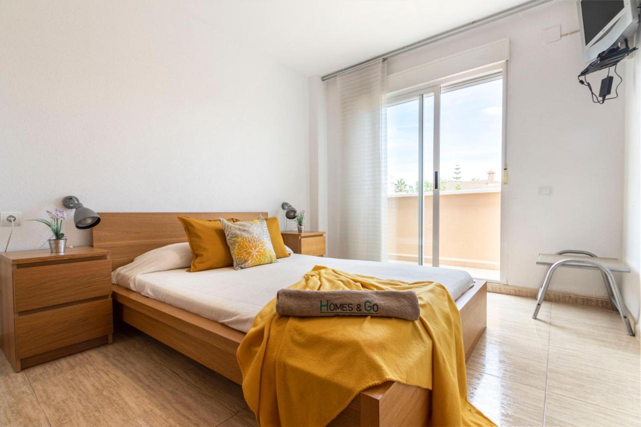 Homes & Go Rescat Salou Buitenkant foto