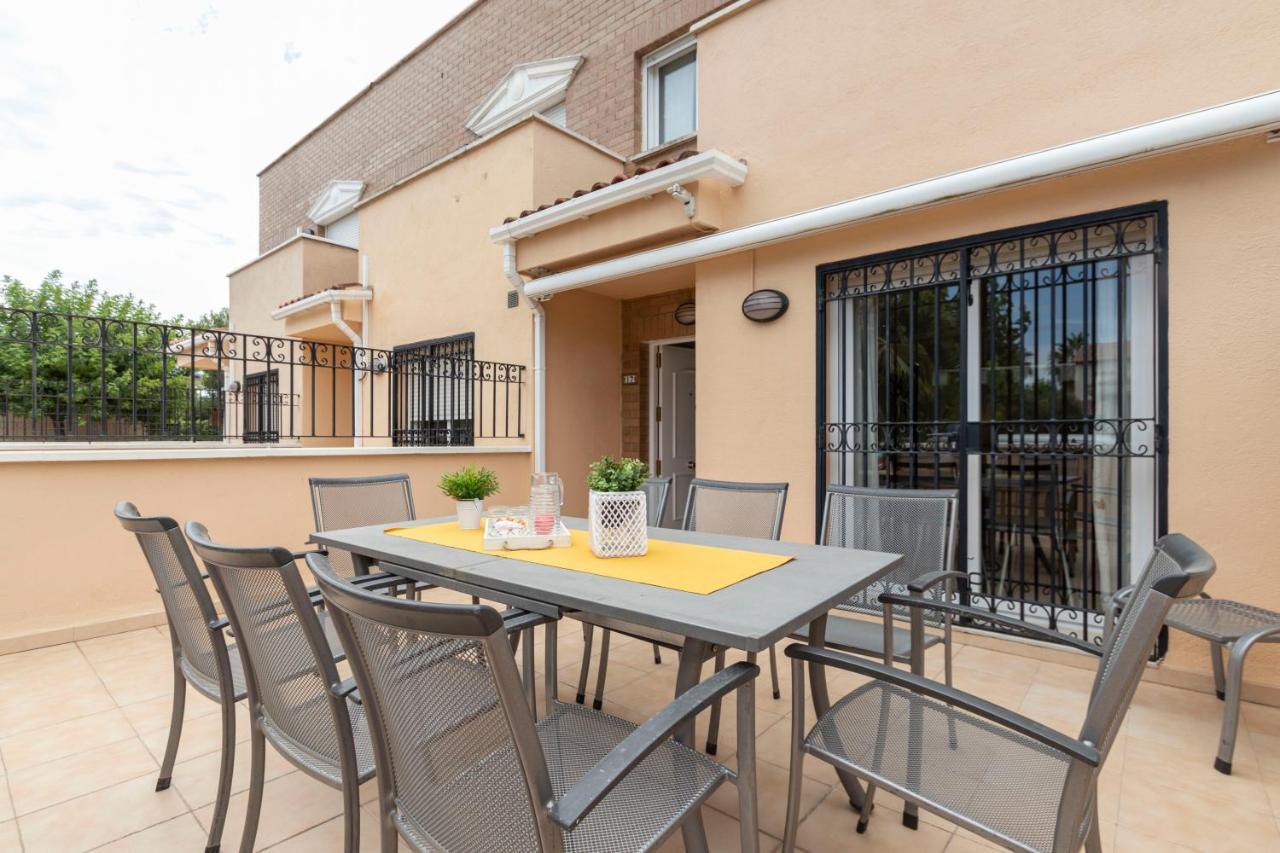 Homes & Go Rescat Salou Buitenkant foto