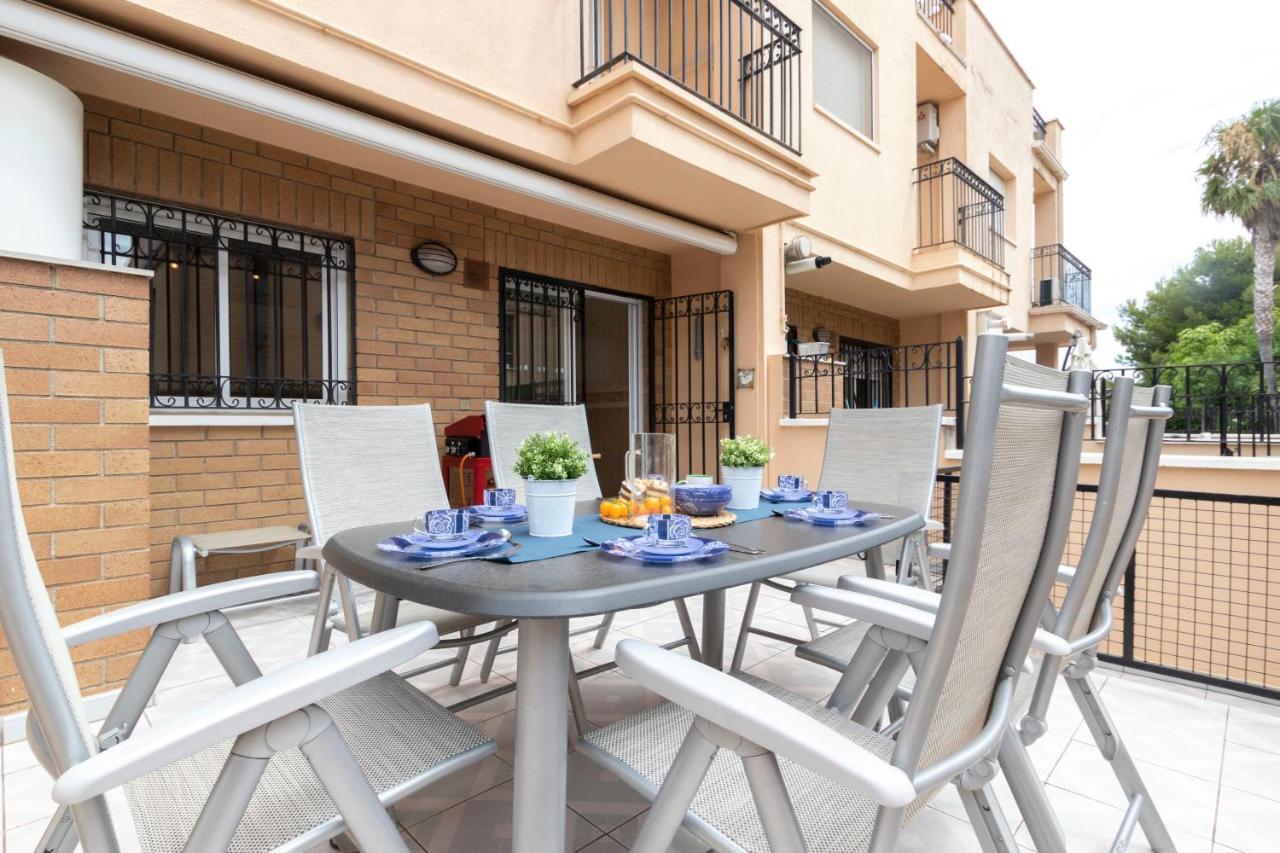 Homes & Go Rescat Salou Buitenkant foto