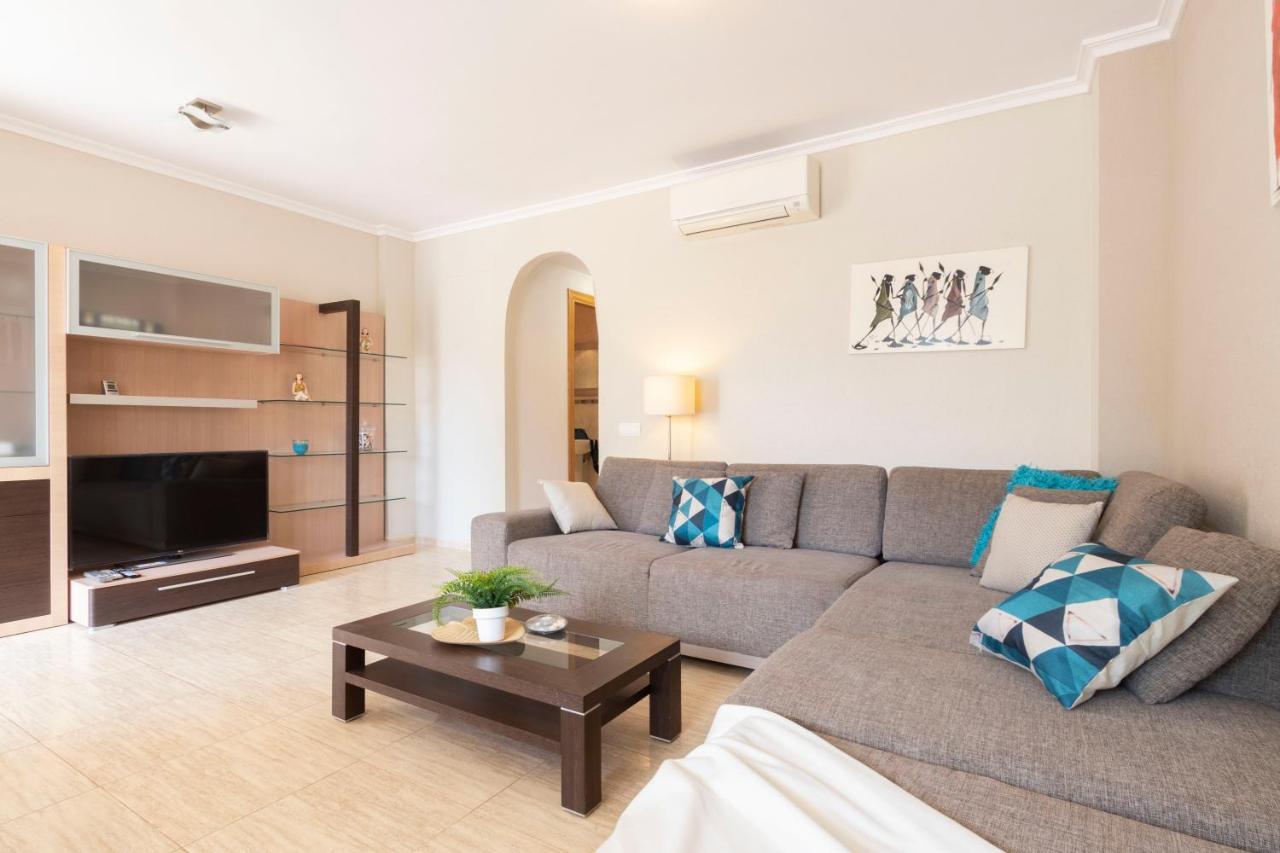 Homes & Go Rescat Salou Buitenkant foto